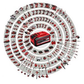 MOTOSERRA A BATERIA 36 VOLTS (2x18V) EINHELL POWERXCHANGE
